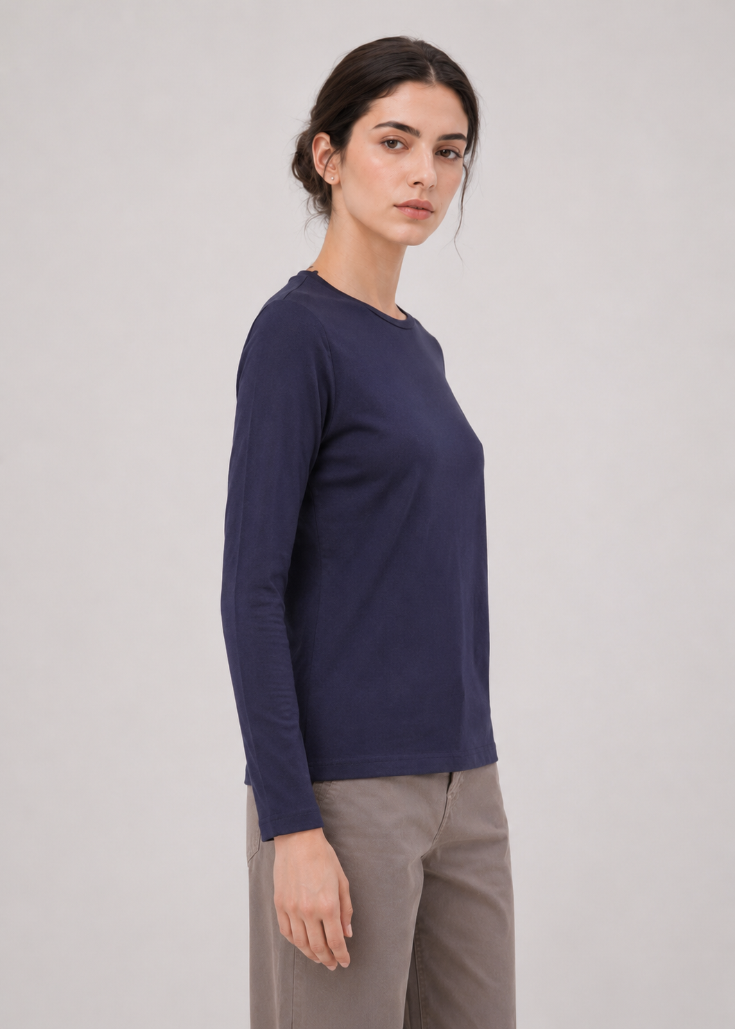 Crew Neck T-Shirt