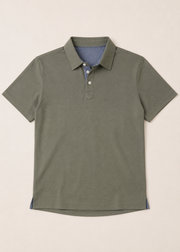 Interlock Polo Shirt
