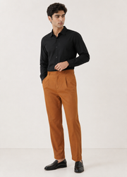 straight fit formal trousers - MB06SS26B