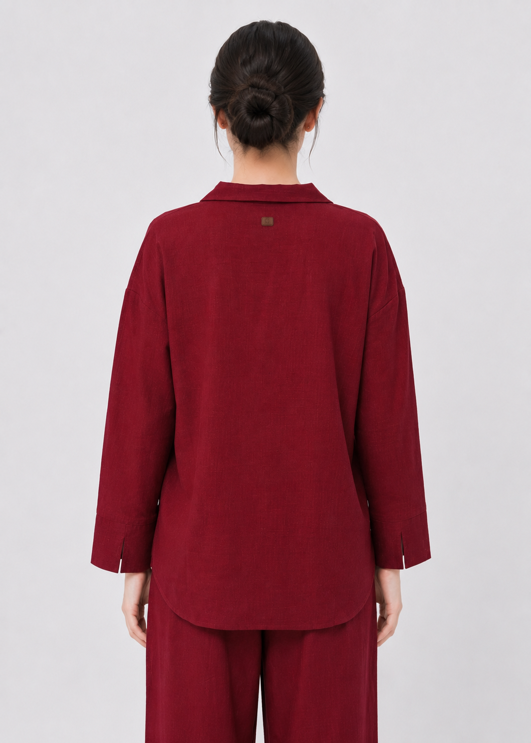 Women's Premium Linen Blend Co-Ord