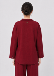Women's Premium Linen Blend Co-Ord