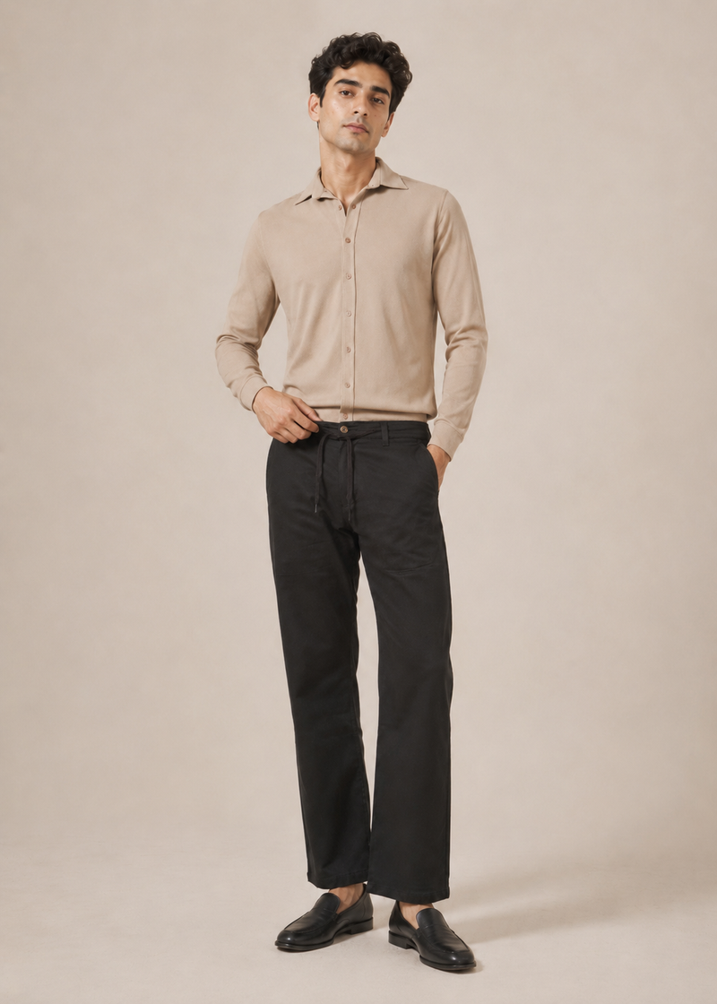 Relaxed Fit Trouser
