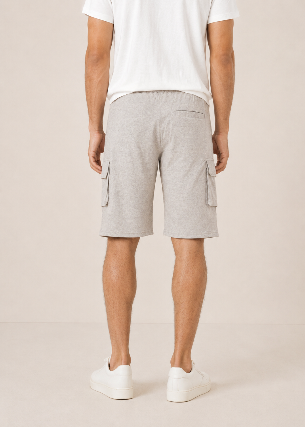 Interlock Cargo Shorts