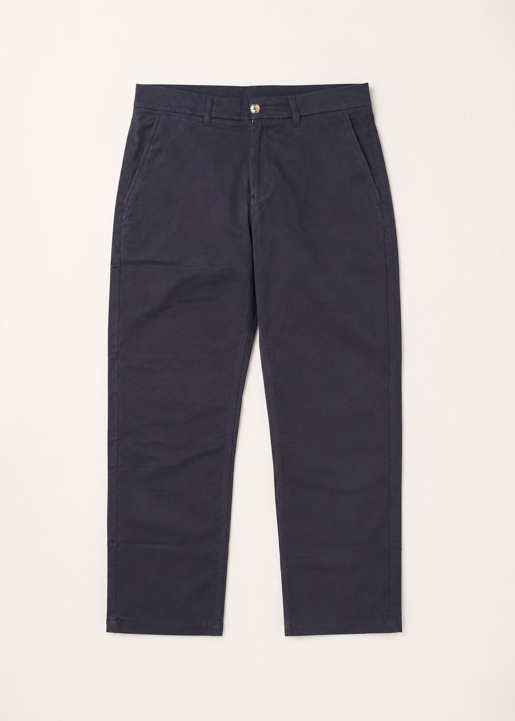Straight Leg Trousers