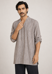 V-Neck Fusion Cord Set