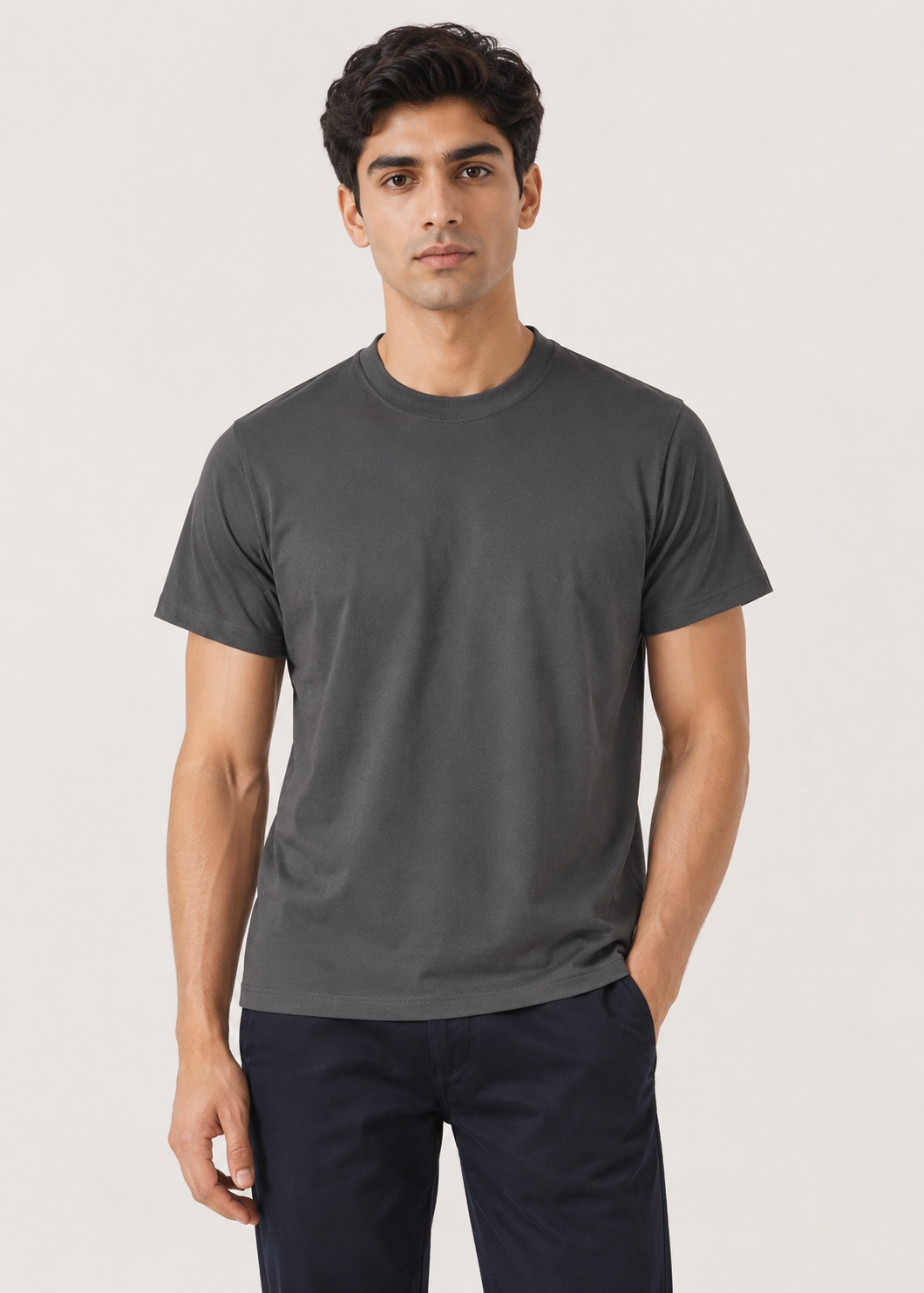Crew Neck T-Shirt