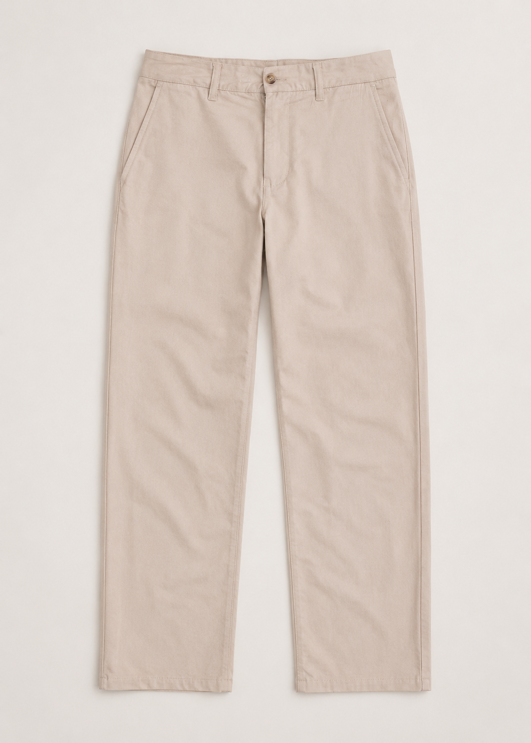 Straight Fit Chino