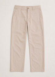 Straight Fit Chino