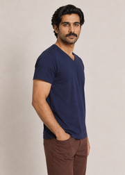 Basic V-Neck T-Shirt