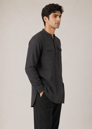 Double pocket mens cordset