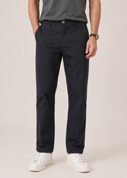 jogger fit trousers