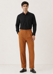 straight fit formal trousers - MB06SS26B