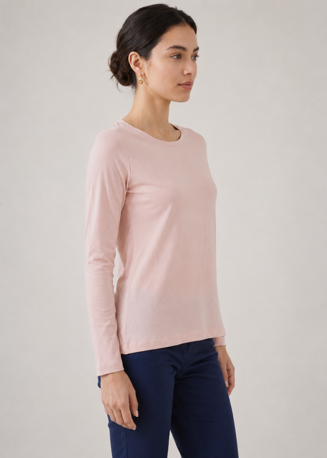 ESSENTIAL WIDE NECK TOP