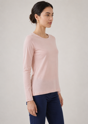 ESSENTIAL WIDE NECK TOP