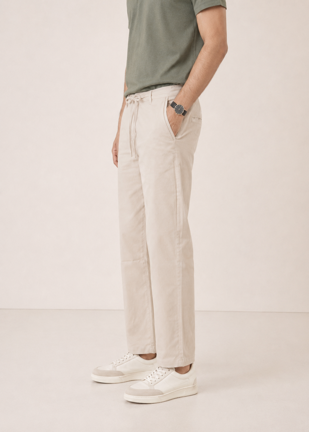 Relaxed Fit Trouser