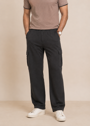 RELAXED FIT CARGO TROUSER