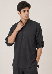 Linen Fusion Co-ord Set