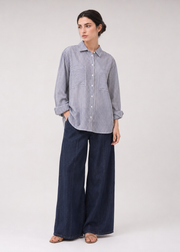 Double Pocket Button Down Shirt