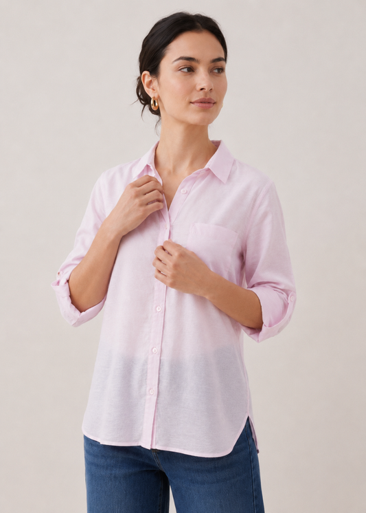 Classic Button Down Shirt