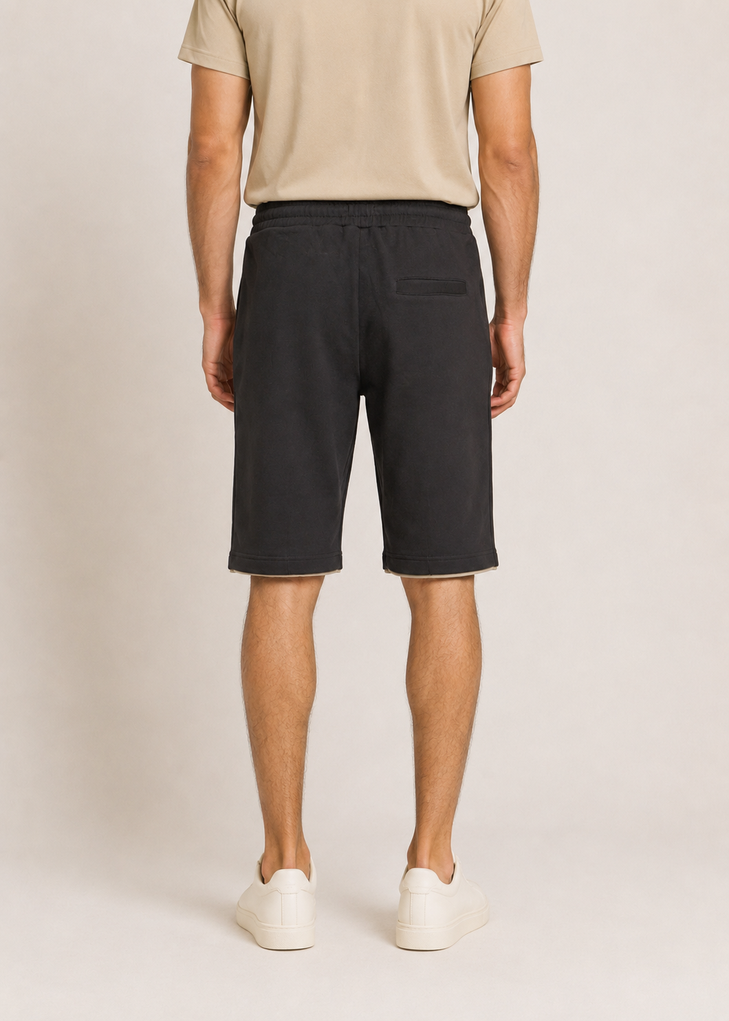 Interlock Cross-Pocket Shorts