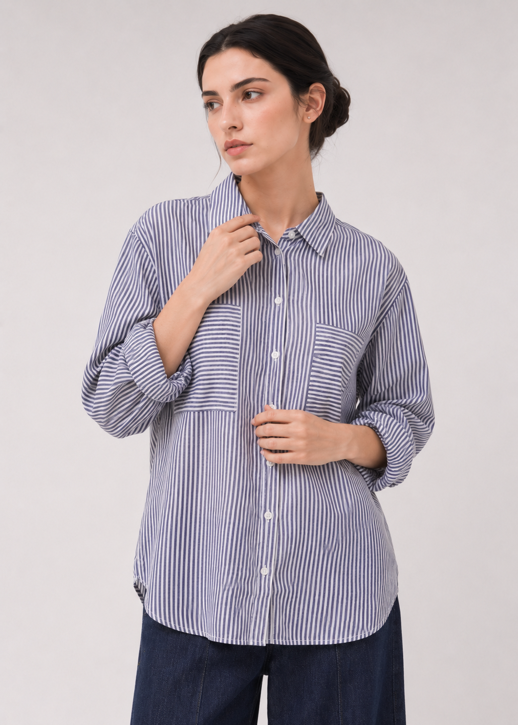 clasic striper shirt