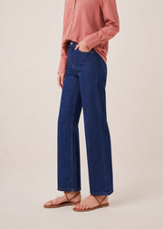 boy friend jeans