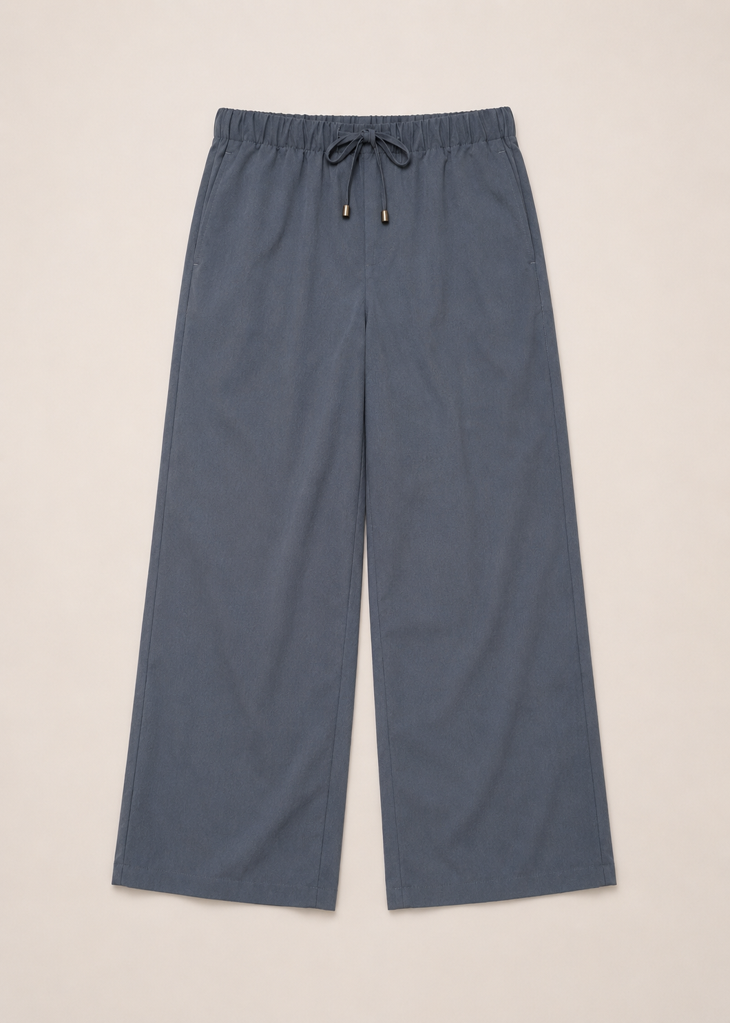 front zipped collar shirt cordset