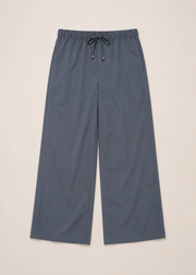 front zipped collar shirt cordset