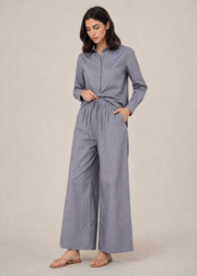 button down cord-set
