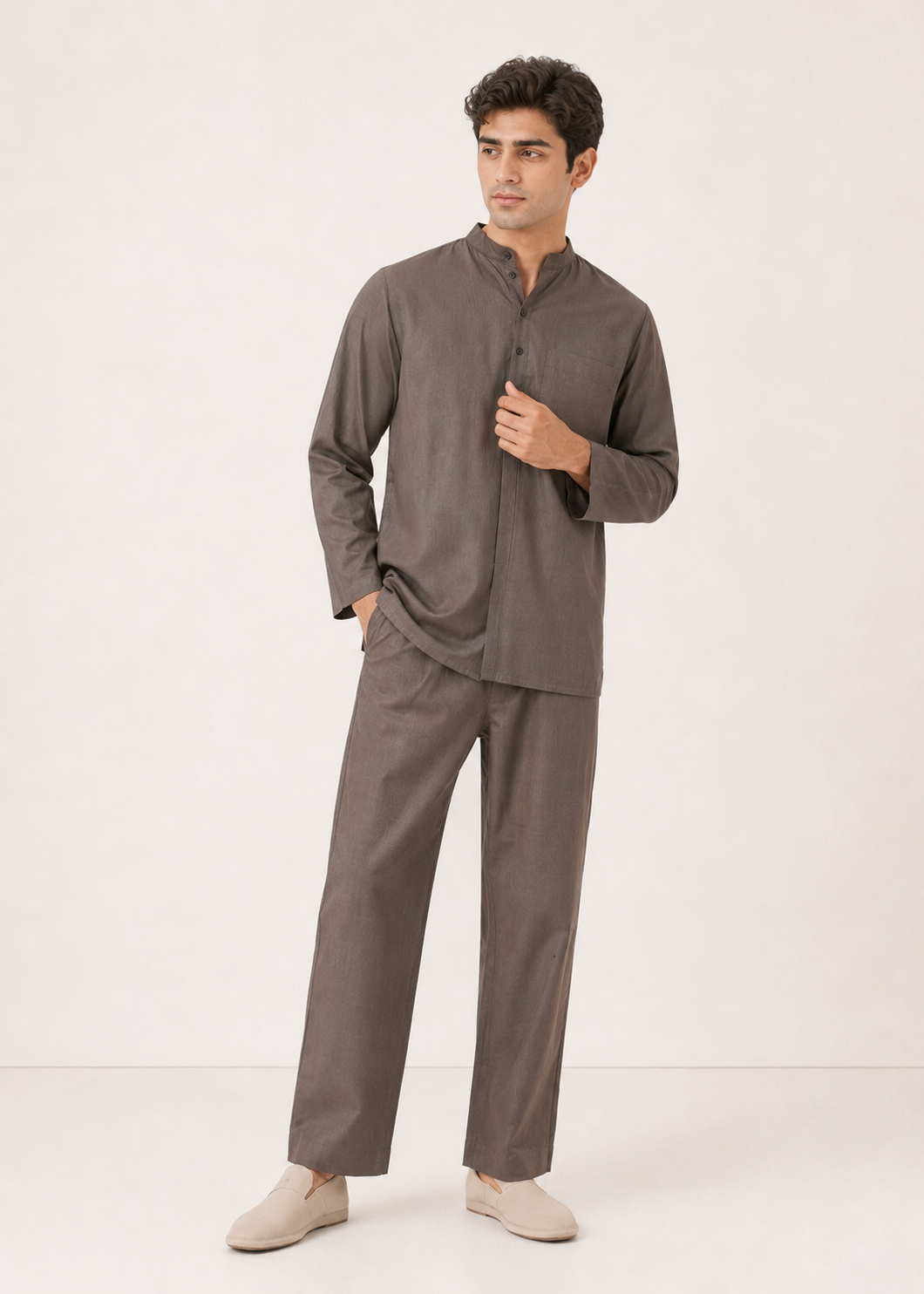 linen fusion cordset