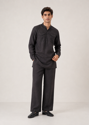 Double pocket mens cordset