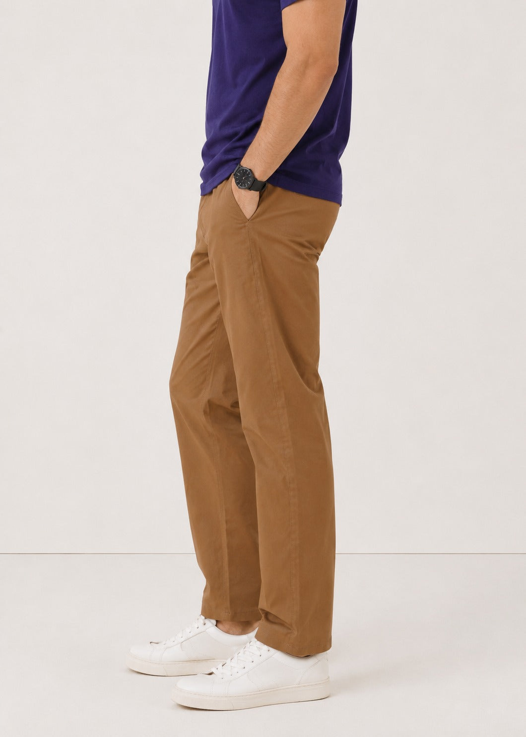 Straight Fit Chino