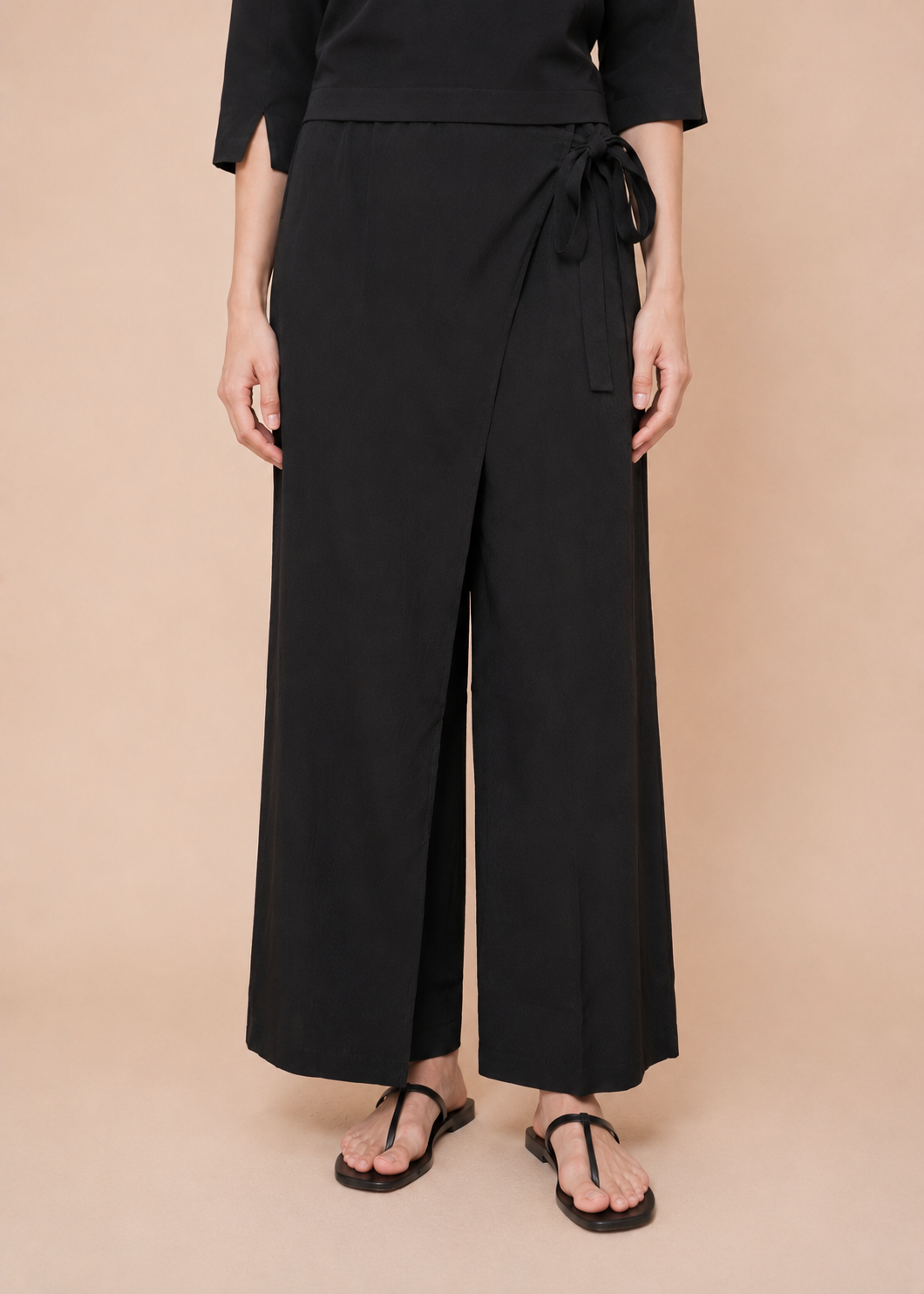 Wrapped Style Co-ord Set
