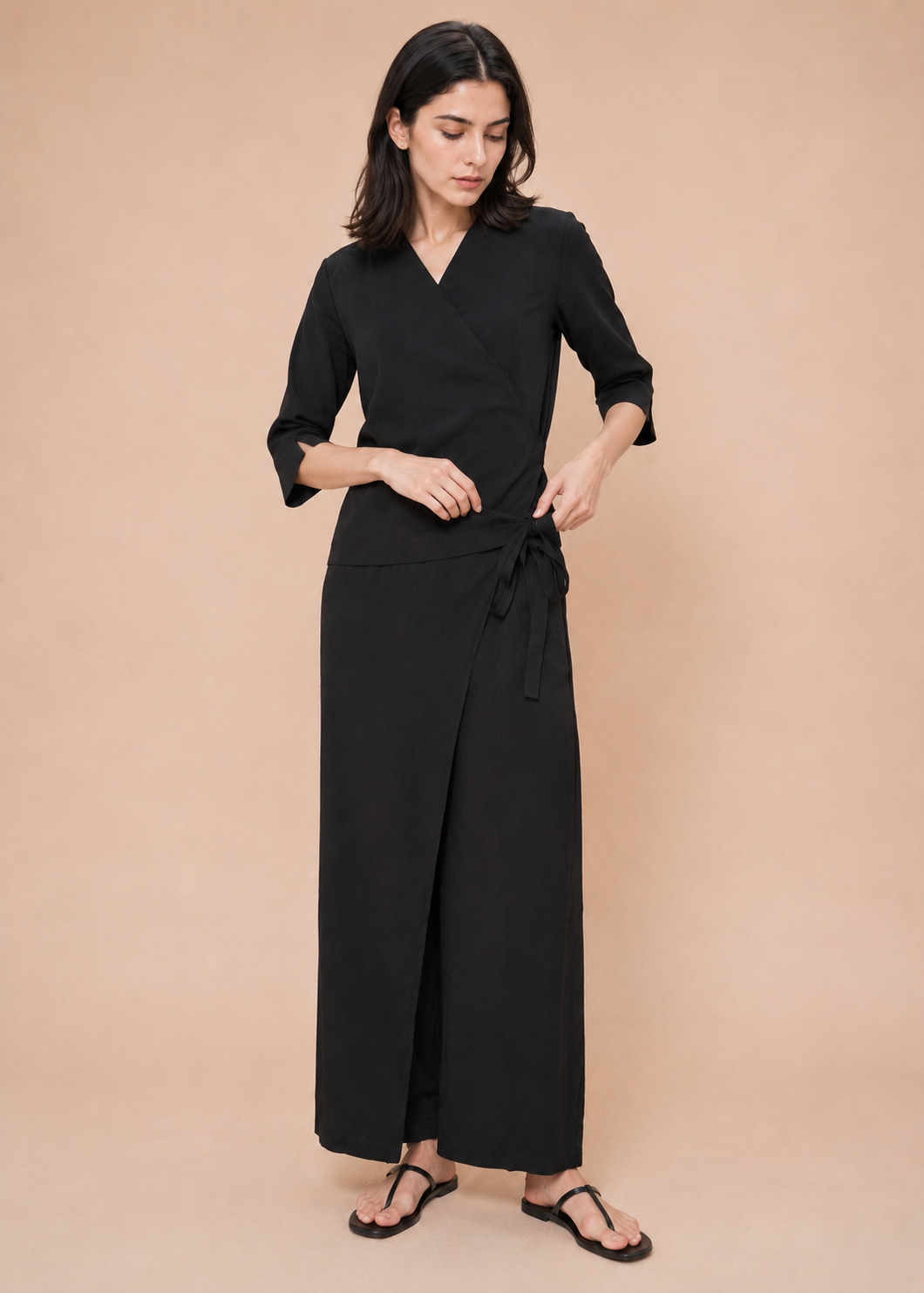 Wrapped style Cord-set - WWCS01SS26A