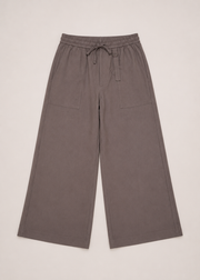 casual button down cord-set