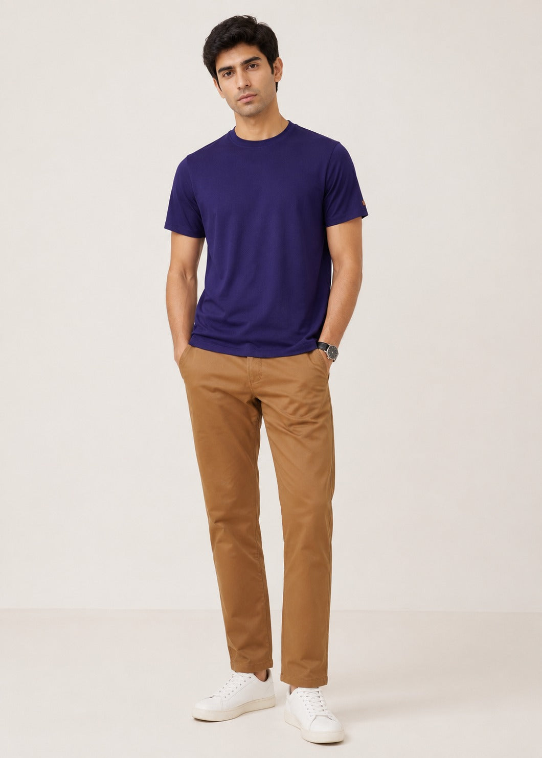 Crew Neck T-Shirt