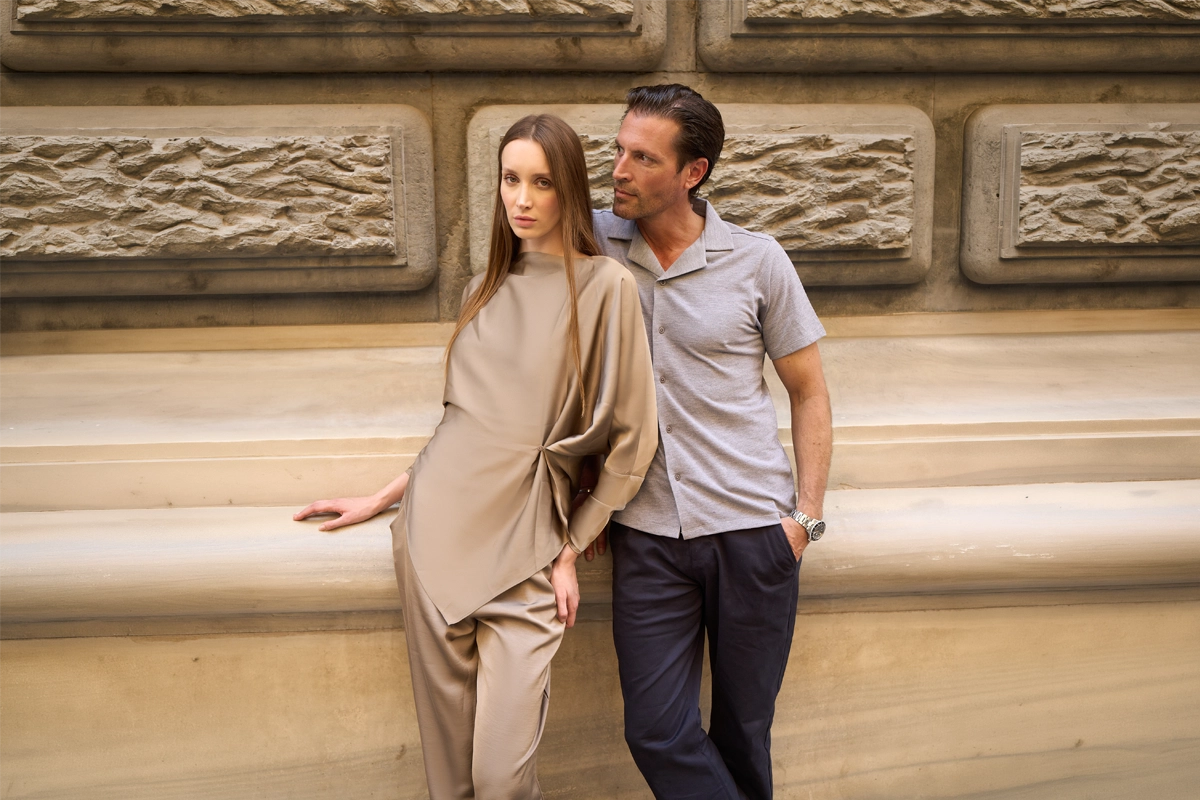 Timeless Elegance
Elevated Essentials