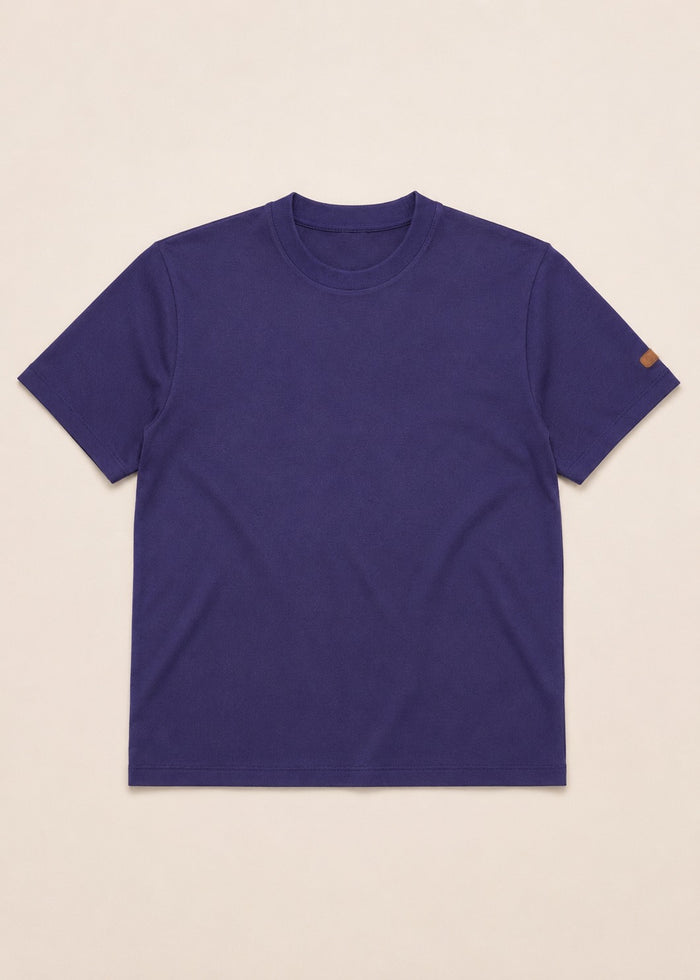 CREW NECK TEE