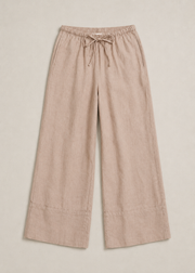 Linen Casual Button Down Co-ord
