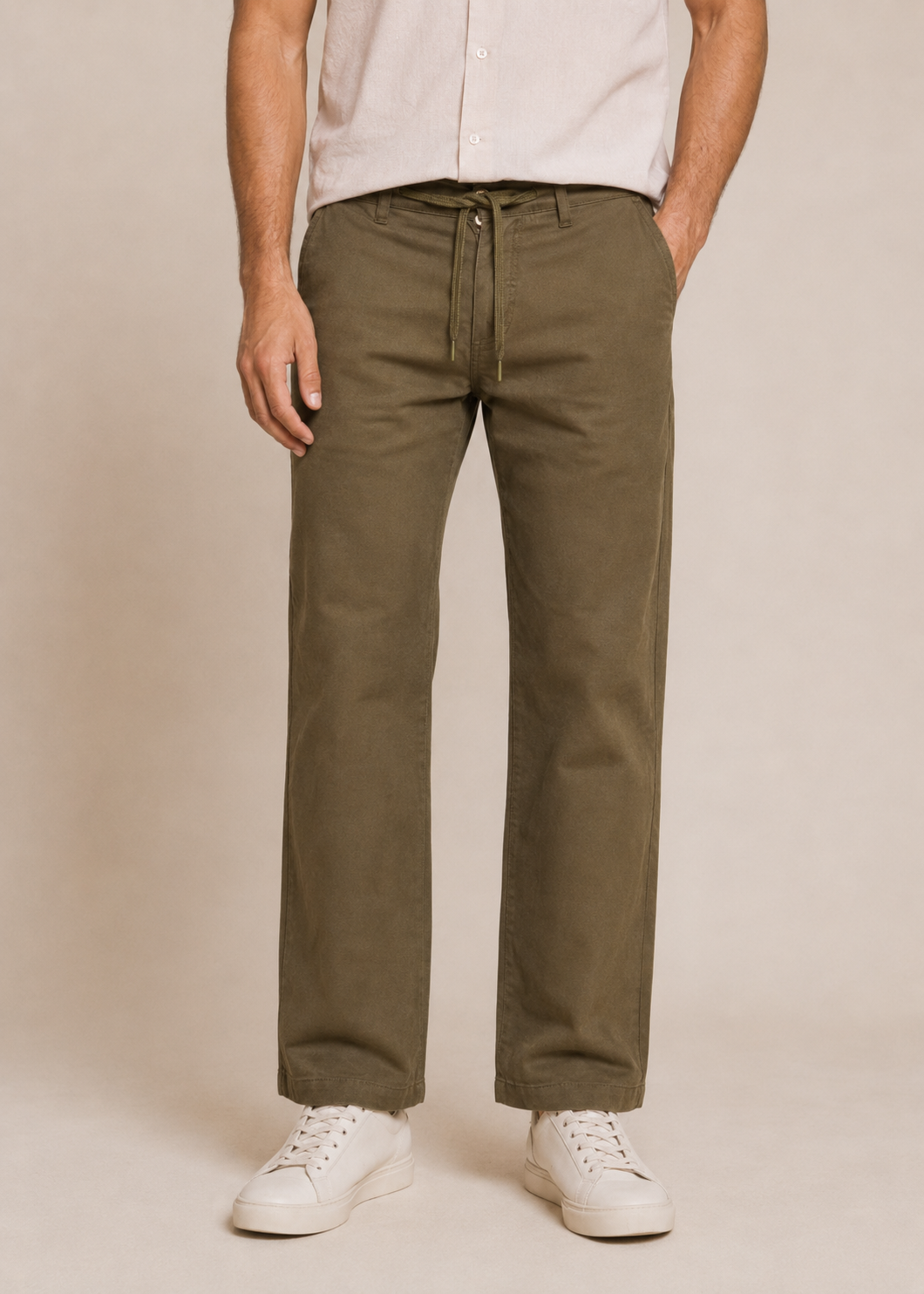 Jogger Fit Trousers