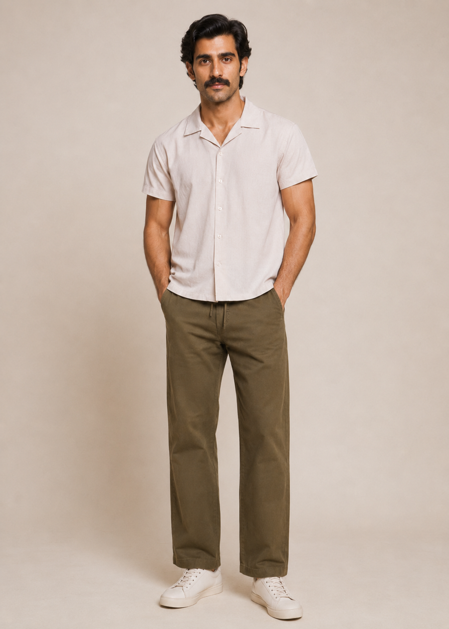 Jogger Fit Trousers