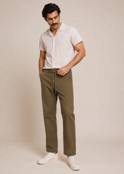 RELAXED FIT TROUSER