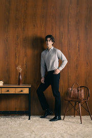 CLASSIC BUTTON-DOWN SHIRT