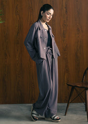 EVERYDAY WIDE-LEG CO-ORD SET