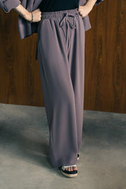 EVERYDAY WIDE-LEG CO-ORD SET