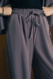 EVERYDAY WIDE-LEG CO-ORD SET