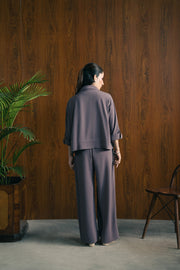 EVERYDAY WIDE-LEG CO-ORD SET