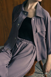 EVERYDAY WIDE-LEG CO-ORD SET