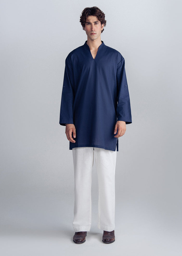 IRISH LINEN FUSION CO-ORD SET