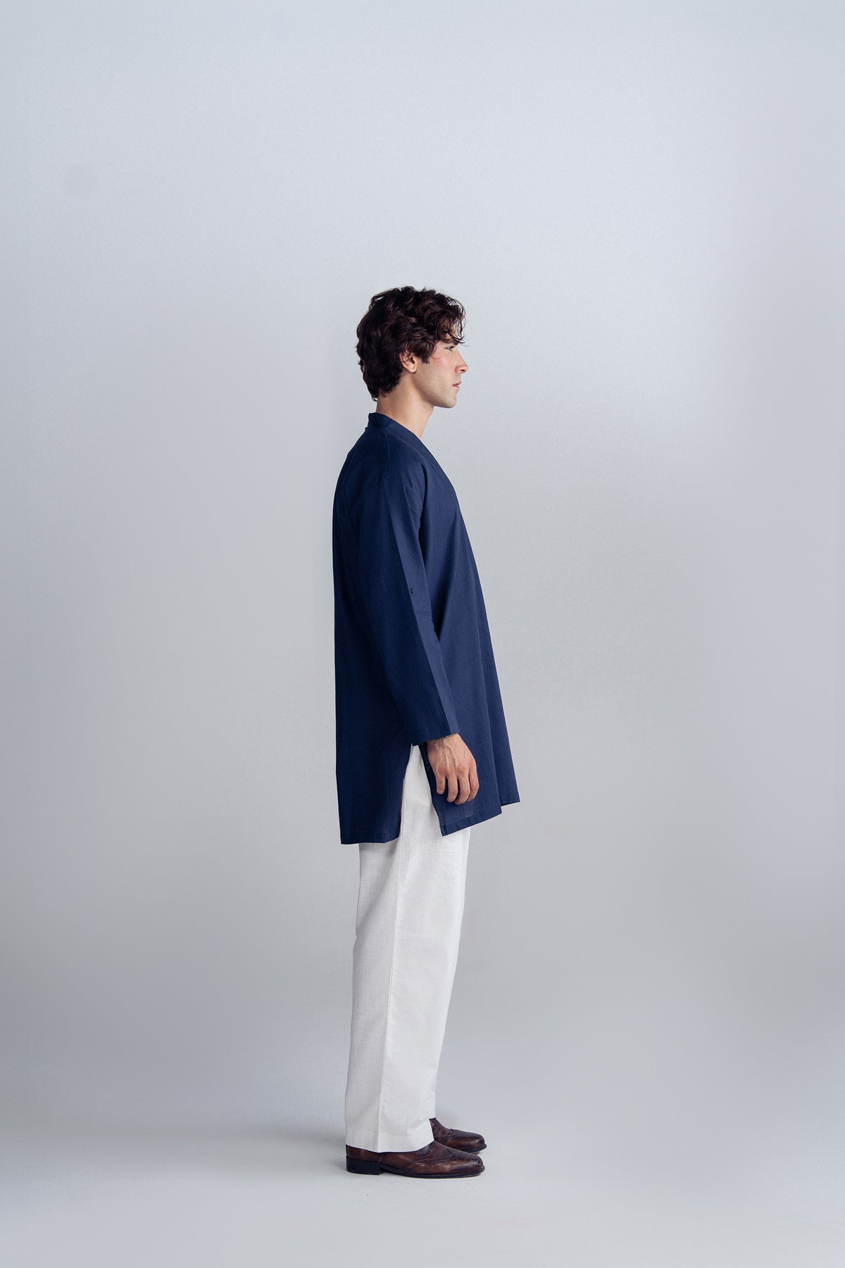 IRISH LINEN FUSION CO-ORD SET